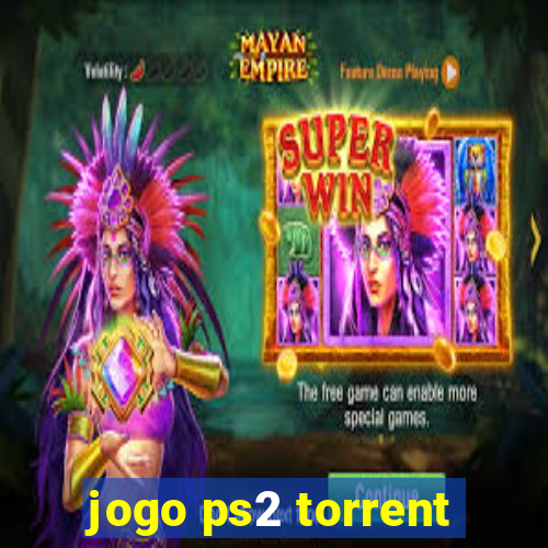 jogo ps2 torrent